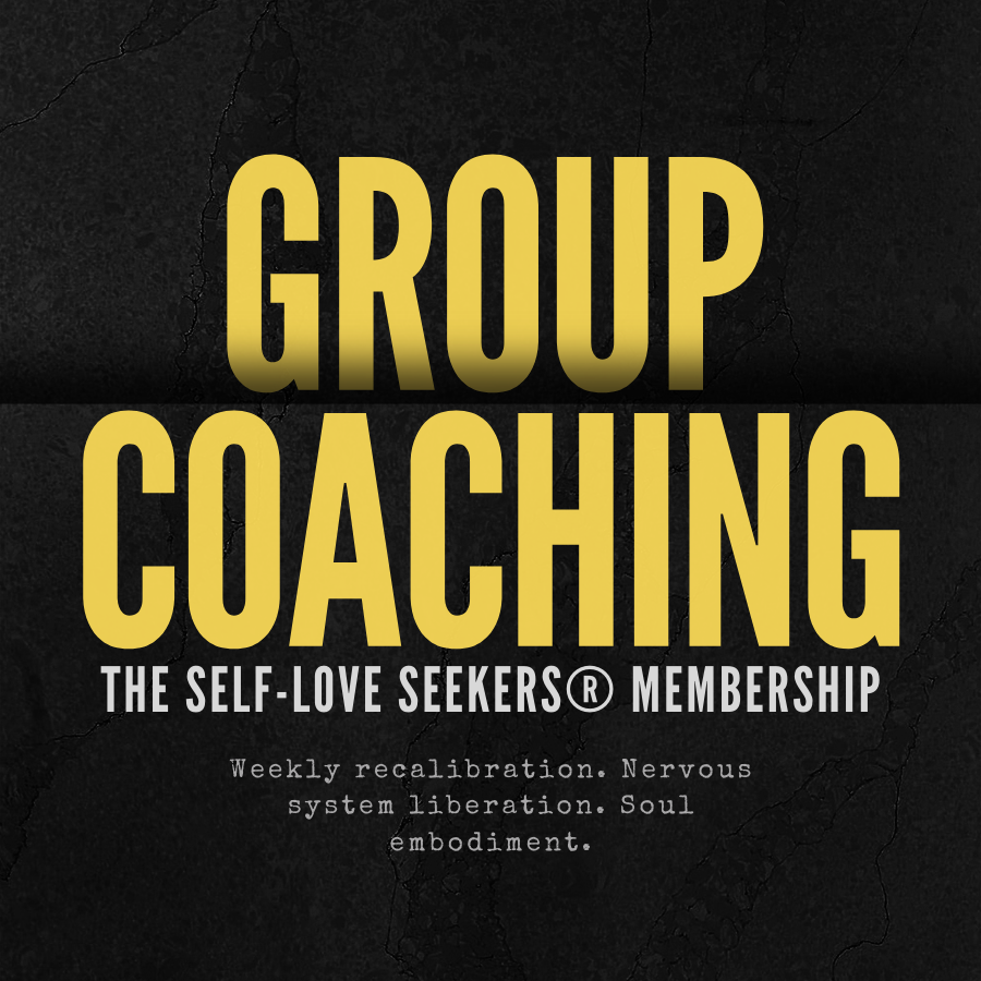 The Self-LOVE Seekers® Membership