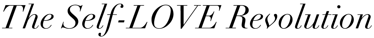 The-Self-LOVE-Revolution---logo-placeholder